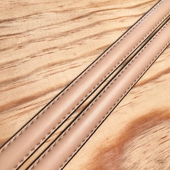 Replacement Straps for handbags/purses Beige new - Picture 5 of 7